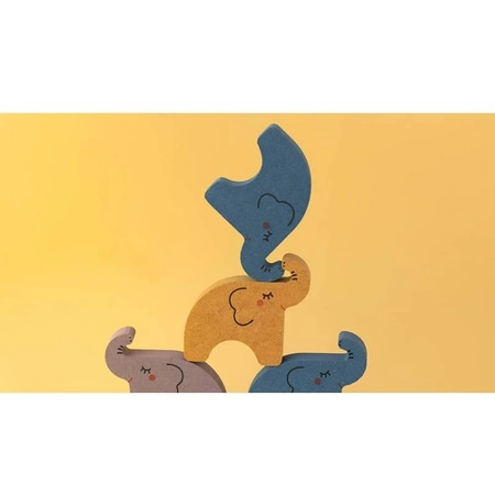 Drewniana gra, równoważnia Ale-Hop! | Londji®