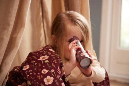 Filibabba Zestaw pościelowy 2 el. Junior Fall Flowers