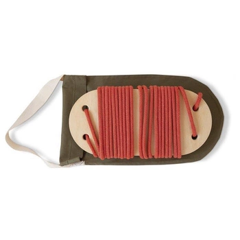 Huśtawka, terra sznurek, Babai