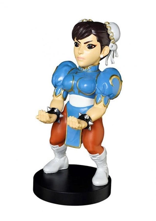Stojak Street Fighter Chun Li (20 cm)