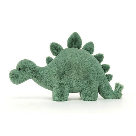JelllyCat - Stegosaurus Miętowy 8 cm