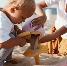 QUUT Łopatka wielofunkcyjna Triplet Yellow Stone