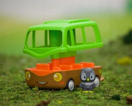 Autobus Pełen Przygód Klorofil