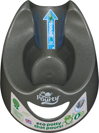 Genialny nocnik Pourty - Eco