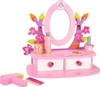Drewniana toaletka Letnie przesilenie 10608-Small Foot, zabawki dla dziewczynek