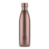 Cool Bottles Butelka termiczna 750 ml Triple cool Metallic Rose