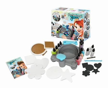 Professional Studio MALOWANIE SPIN ART 5430