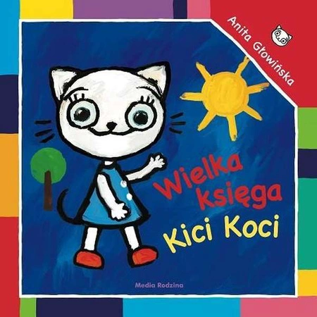 Wielka księga kici koci