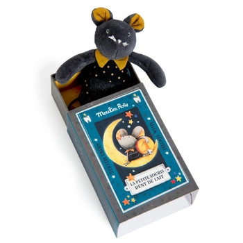 Myszka Zębuszka LES MOUSTACHES 666004