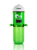 IQBottles, Bidon-butelka 2w1 Green/White cap