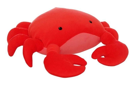 Pluszak Krab Abby Velveteen 160170-Manhattan Toy, maskotki dla dzieci