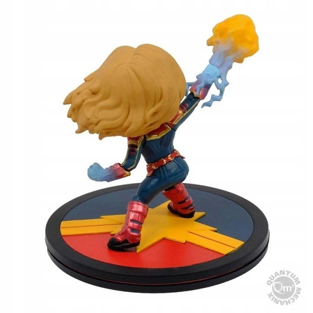 Captain Marvel Q-Fig Figurka 9 cm
