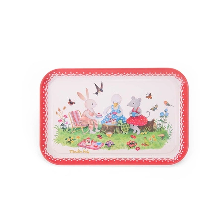 Zest. naczyń w walizce LA GRANDE FAMILLE 632283