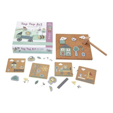 Little Dutch Przybijanka LD4482