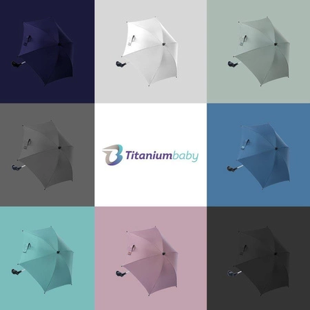 PARASOL uniwersalny TB UV 50+ Blue