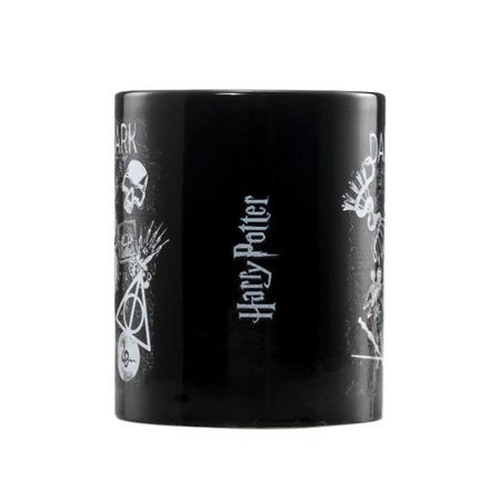 Czarna Magia Zestaw Prezentowy (Kubek + Skarpetki) Harry Potter