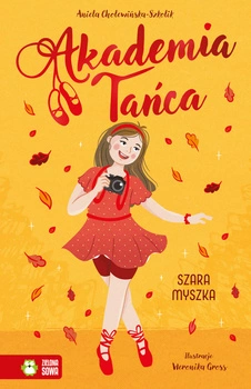 Szara myszka. Akademia Tańca