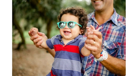 Okulary Babiators THE SUN SEEKER - polaryzacja 0-2 Lata