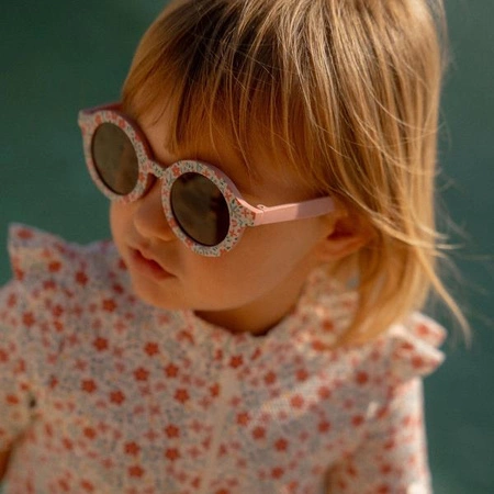 Little Dutch Okulary okrągłe Flowers