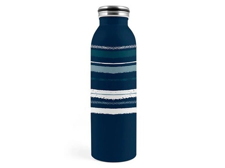 Butelka termiczna Stripes 0,6l H&H LIFESTYLE
