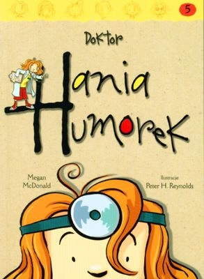 Hania Humorek. Doktor