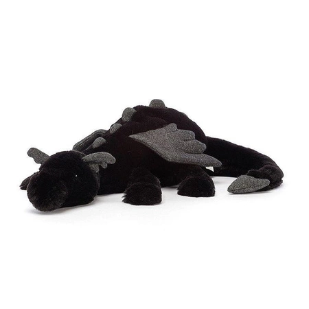 JellyCat Onyx Smok czarny 26cm