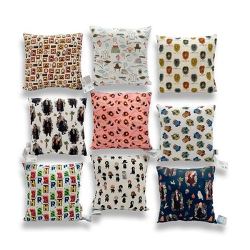 Harry Potter poduszka (38 x 38 cm)