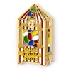 Przypinka Harry Potter - fasolki Bertie Botts