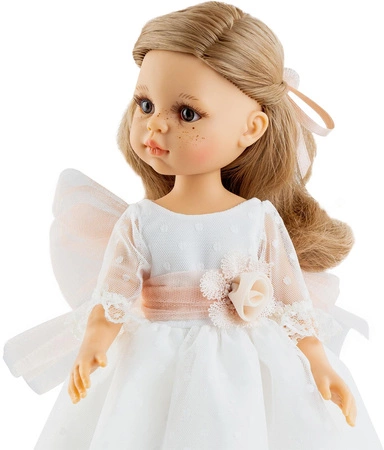 CUDOWNA HISZPAŃSKA LALKA PAOLA REINA 32 CM 04828