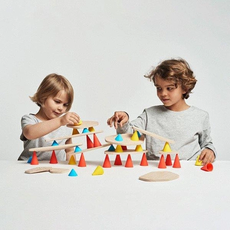 Zestaw kreatywny - równoważnia Piks - Big | Oppi