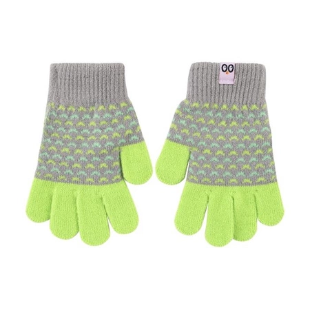 Zoocchini Komplet Zimowy dla Dzieci Czapka i Rękawiczki Koala S