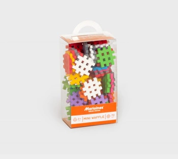 Mini waffle 70 - Marioinex