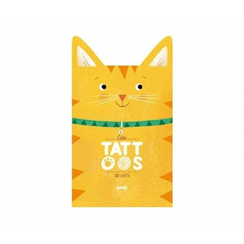 Tatuaże dla dzieci, Kotki | Londji®