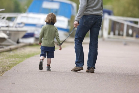 Pasek bezpieczeństwa LittleLife