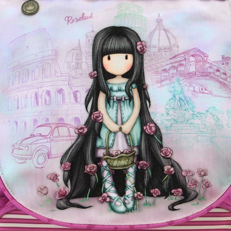 Plecak - Gorjuss - Rosebud