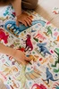 Mudpuppy Puzzle Potężne dinozaury 100 elementów 5+