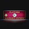 Lampka Harry Potter Hogwarts - Logo