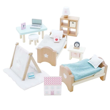 Sypialnia dziecięca Daisylane Le Toy Van