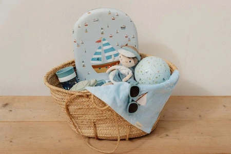 Little Dutch Ręcznik plażowy Sailors Bay 125100