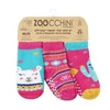 Zoocchini Skarpetki 3 pary Lama 0-24 m