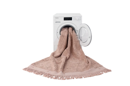 Dywan Bawełniany Woods Symphony Vintage Nude Lorena Canals