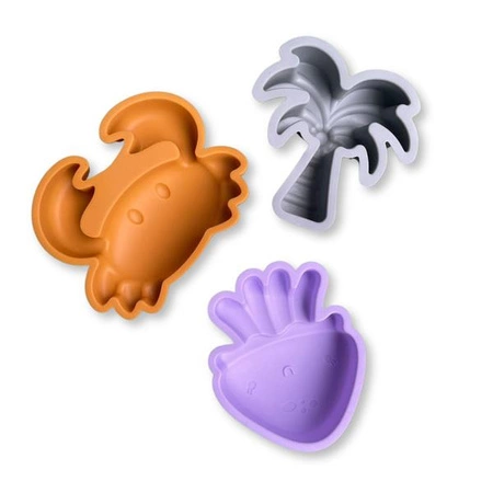 The Swim Essentials Zestaw zabawek do piasku Abstract 2023SE1395