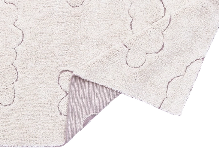 Dywan bawełniany RugCycled Cloud 120x160 cm Lorena Canals