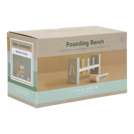 Little Dutch Przebijanka Mięta Little Goose LD7027