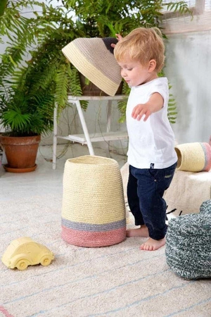 Lorena Canals Kosz dekoracyjny Pencil Large