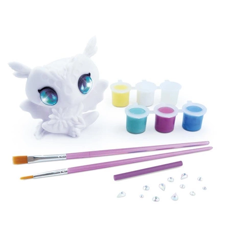 Figurka do malowania – gipsowa Lilya Nebulous Stars