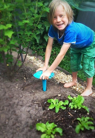 QUUT Łopatka wielofunkcyjna Triplet Lagoon Green