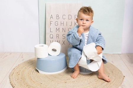 bébé-jou Nocnik Fabulous Celestial Blue 4025057