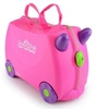 Jeżdżąca walizeczka Trunki - Trixi