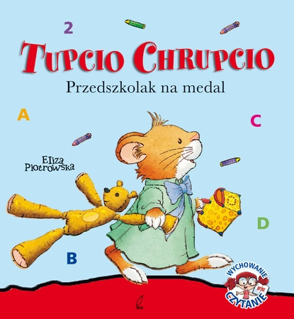 Przedszkolak na medal Tupcio Chrupcio wyd. 4